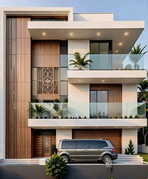 Bungalow-design