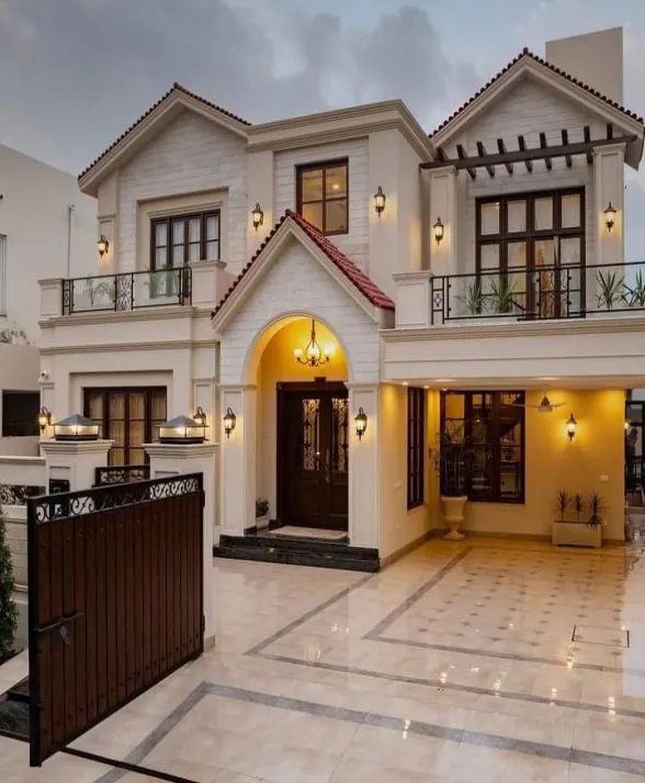 Kerala-house-front-design