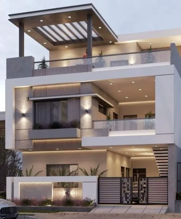 Modern-bungalow-design