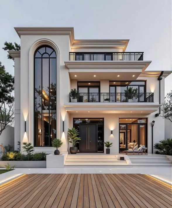 Traditional-bungalow-design