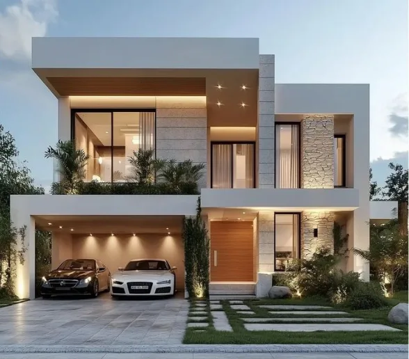 Ultra-modern-villa-design