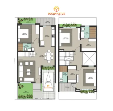 Duplex-House-Plan