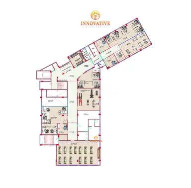Hospital-Floor-Plan