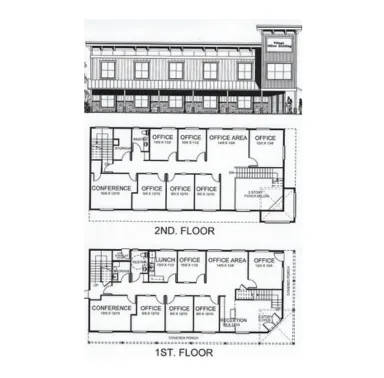 Hotel-Floor-plan