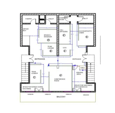 Office-Floor-plan