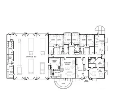 Warehouse-FloorPlan