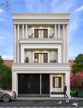 Elegant-Elevation-Design