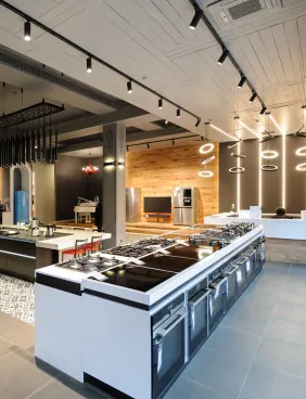 Showroom-Design