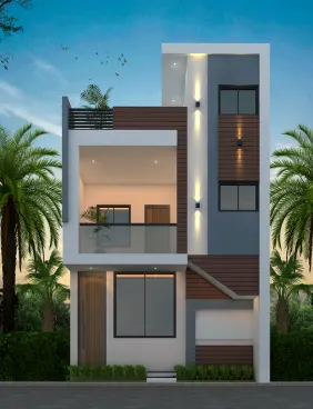 Simple-Elevation-Design