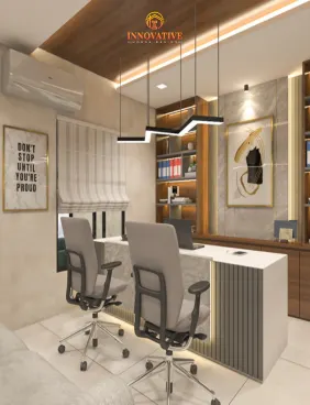 Simple-Office-Design