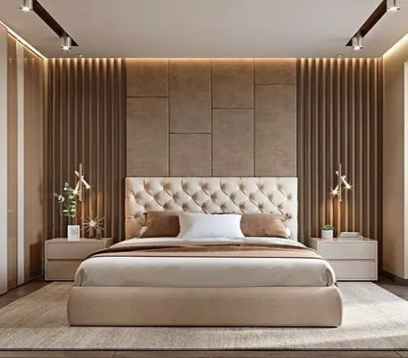Elegant-Bedroom-Design