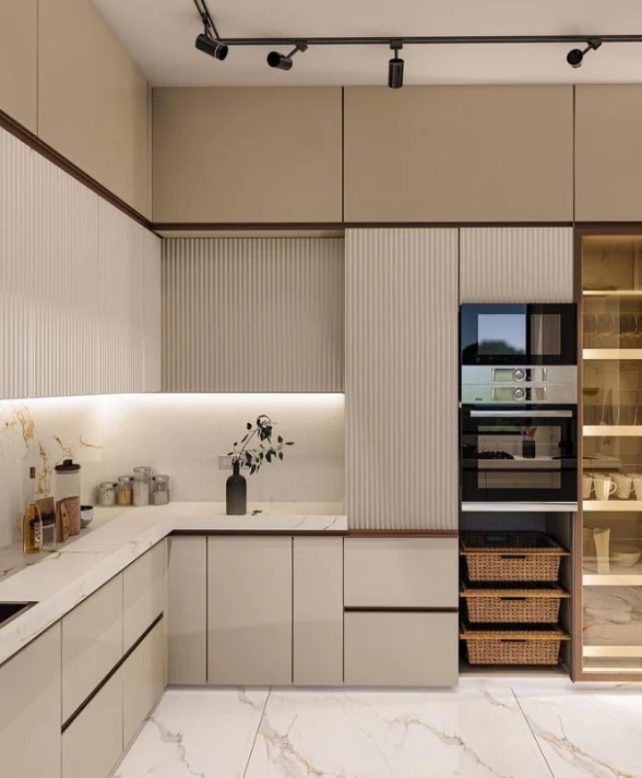 L-Shape-Kitchen-Design
