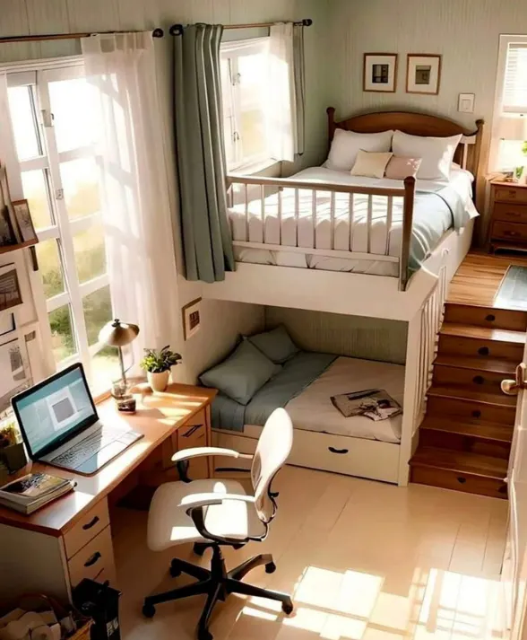 Modern-kids-room
