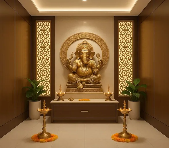 Pooja-corner-design