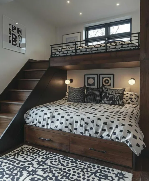 Simple-kids-room